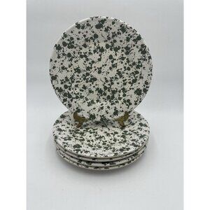 Green Dinnerware